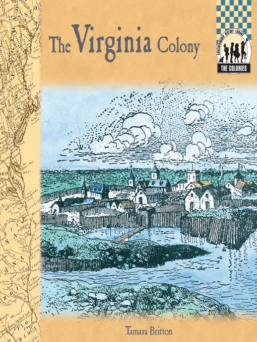 Title details for Virginia Colony by Tamara L. Britton - Available